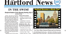 Hartford Becomes a Movie Star & MIDAS Got the Touch | The Hartford News
