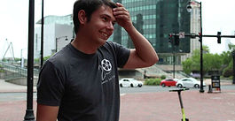 After stint in LA, Hartford native returns home to launch film career | CT Insider