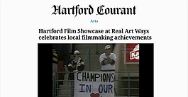 Hartford Film Showcase at Real Art Ways celebrates local filmmaking achievements | Hartford Courant