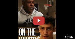 Interview with TJ Noel-Sullivan, director of On The Whistle | Bull City International Film Festival