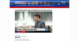 Local filmmaker takes Hartford to the big screen | WFSB