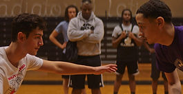 On The Whistle: Politics On The Basketball Court | Indie Shorts Mag