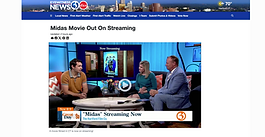 Midas Movie Out On Streaming | Great Day - WFSB